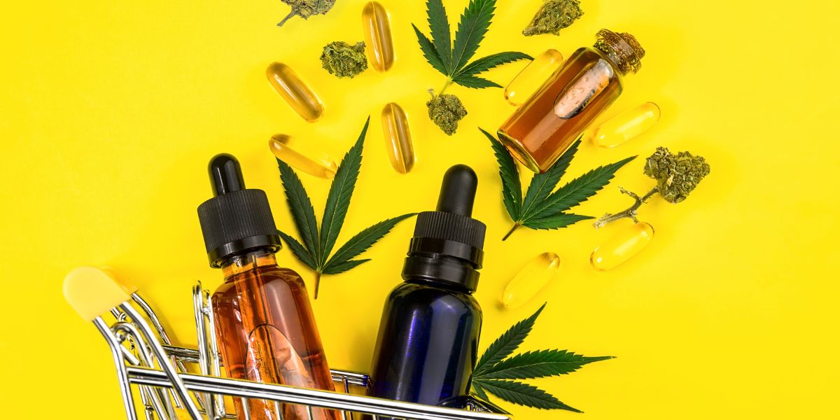 Le CBD, la Marijuana et le THC