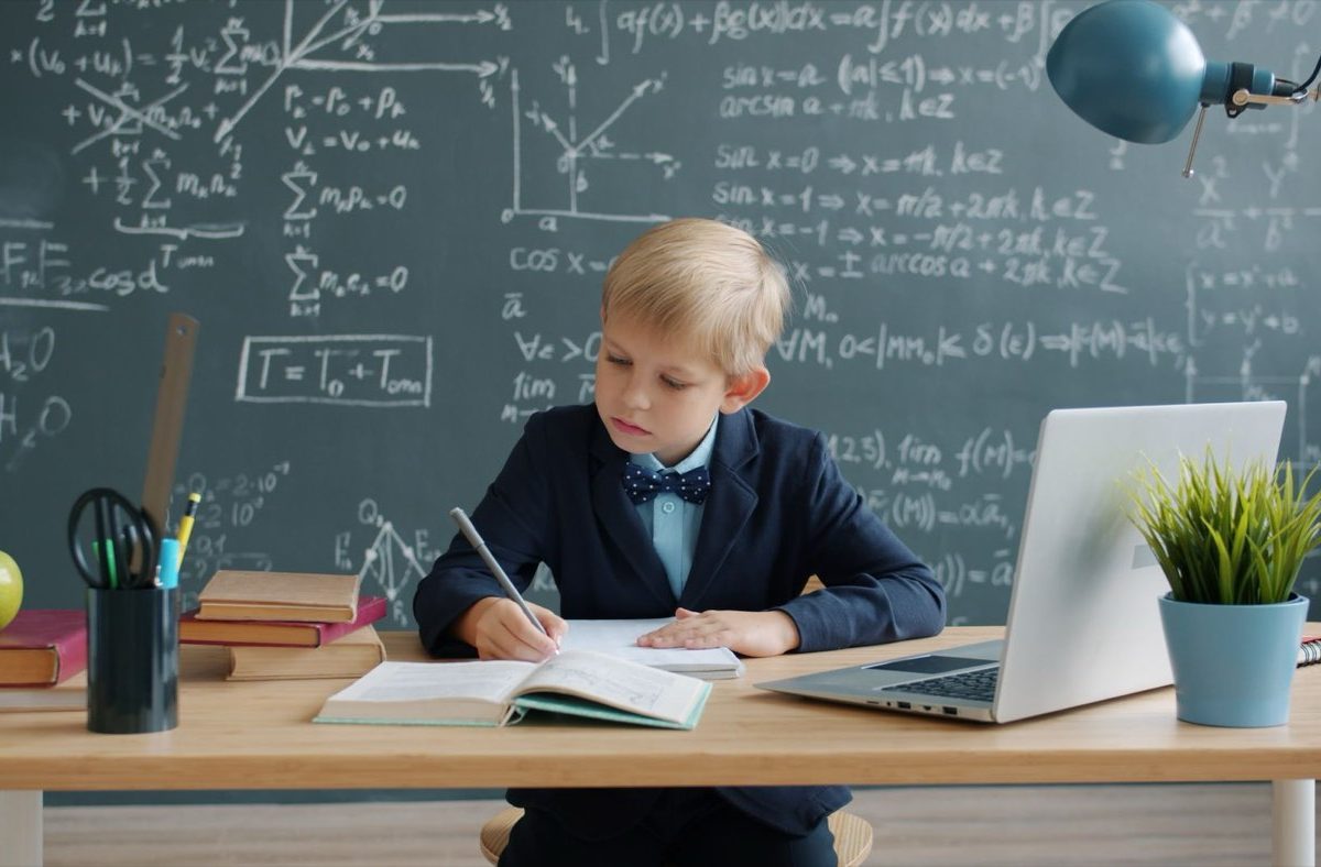 Cours en ligne pour le primaire en Inde : public ou privé