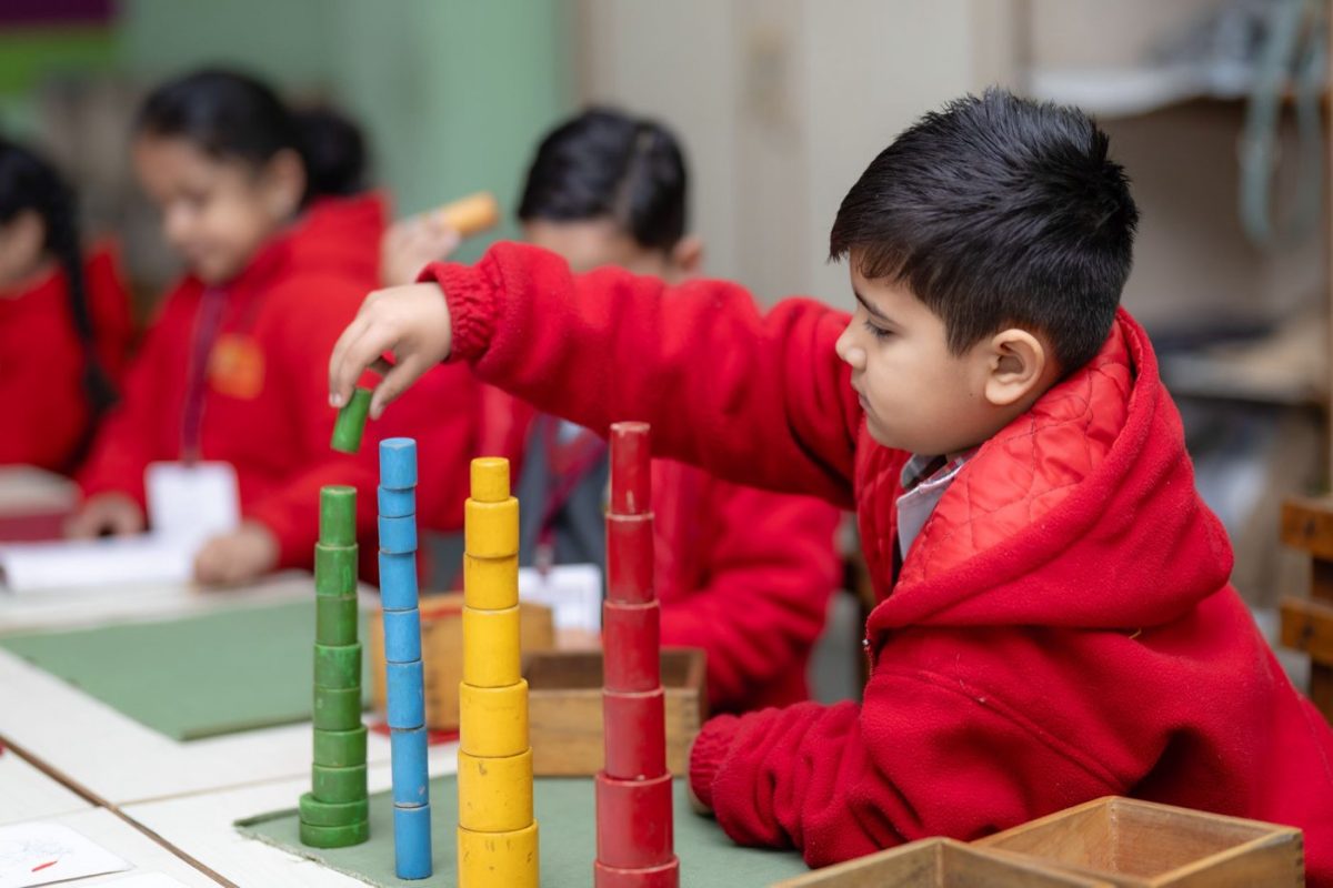 Formation Montessori en Inde : diplômes et centres reconnus