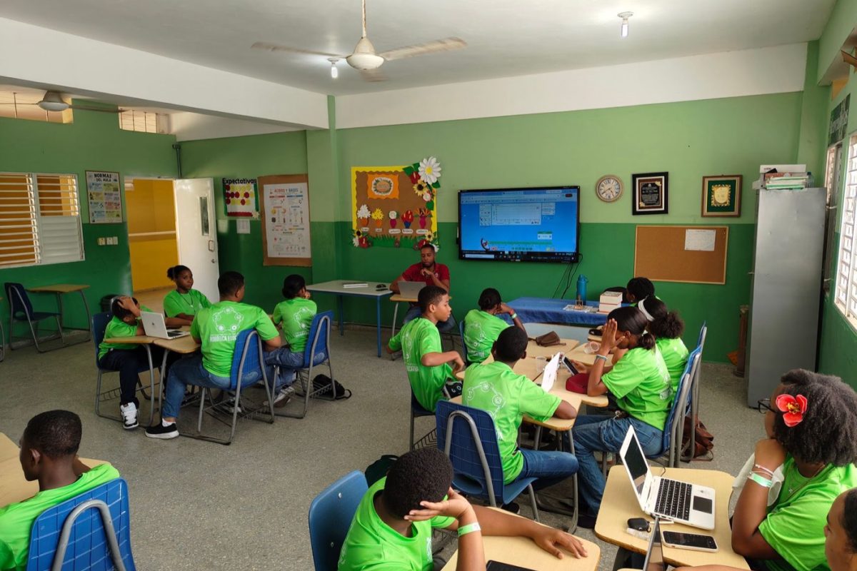 Intégrer la technologie vernaculaire en classe