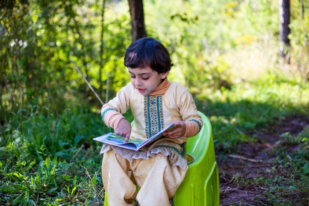 Ressources pour développer la littératie 3–7 ans en Inde