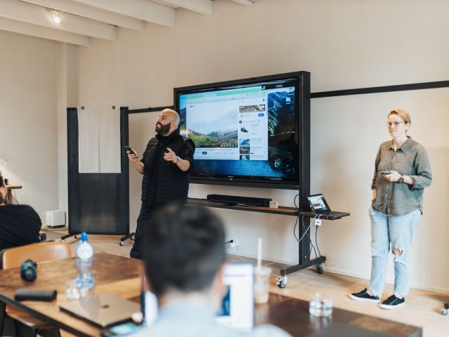 Maximiser l&rsquo;impact du marketing grâce à l&rsquo;audiovisuel