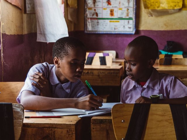 Organiser un soutien scolaire en zone rurale en Inde