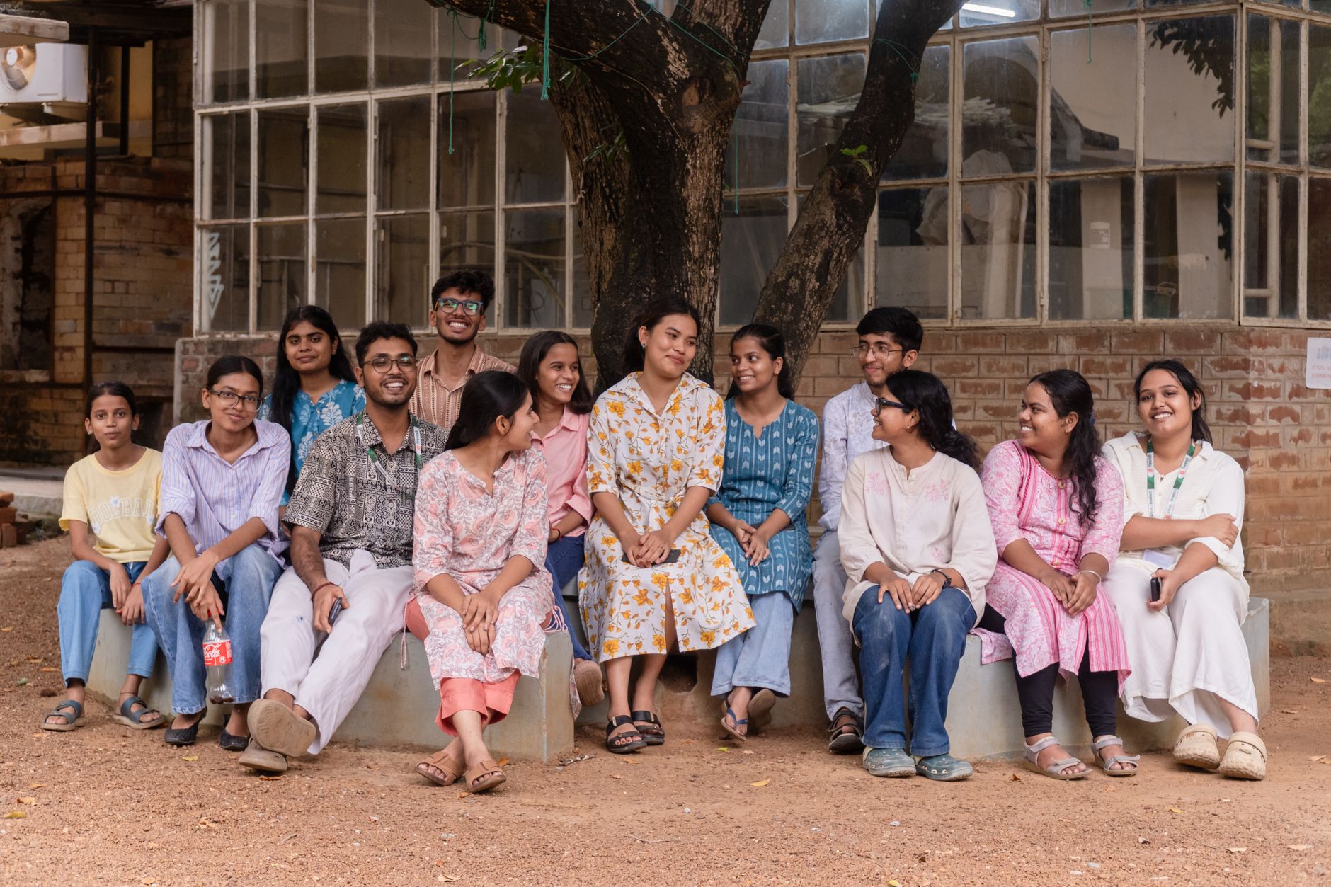 Communautés & Témoignages — éducation alternative en Inde